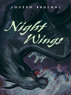 cover image of Night Wings
